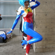 Illustration for article titled Super Tokyo Game Show Cosplay Brawl: Day One